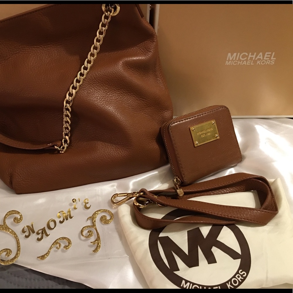 Bag and wallet